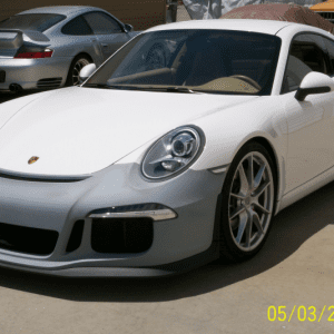 991 GT3 FRONT BUMPER