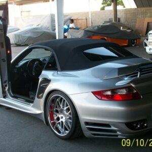 997 TURBO GT2 ADD ON WING