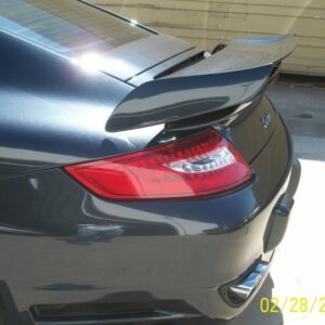 997 TURBO GT2 ADD ON TOP WING