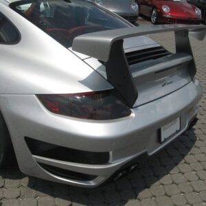 GT TA REAR DECK AND WING SPOILER