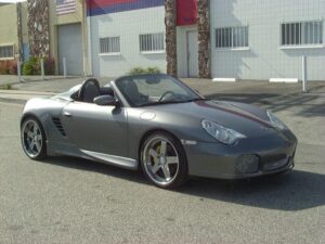 BOXSTER WIDE BODY 986 Ll