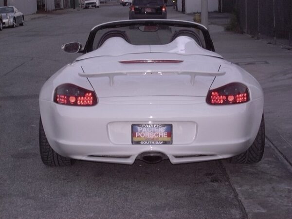 BOXSTER WIDE BODY TT