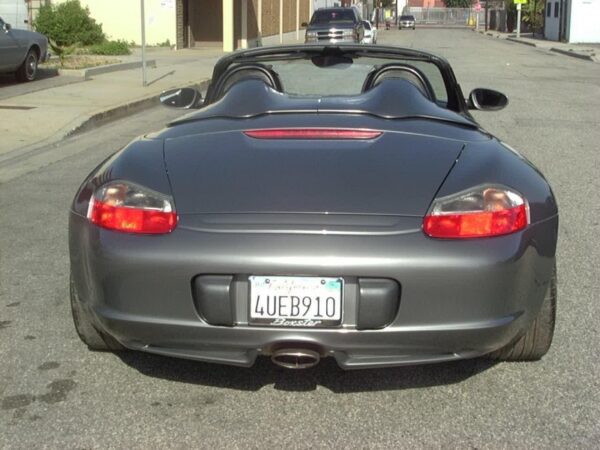 BOXSTER WIDE BODY 986