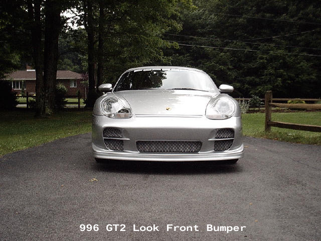 Precision Porsche Wide Body Kit Porsche Boxster 98-04 - Image 7
