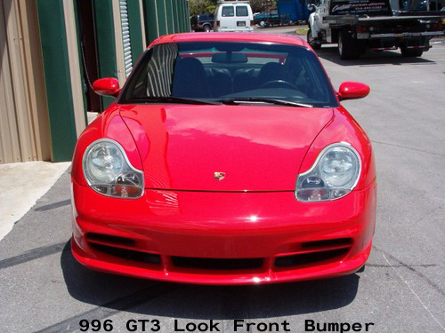 Precision Porsche Wide Body Kit Porsche Boxster 98-04 - Image 3